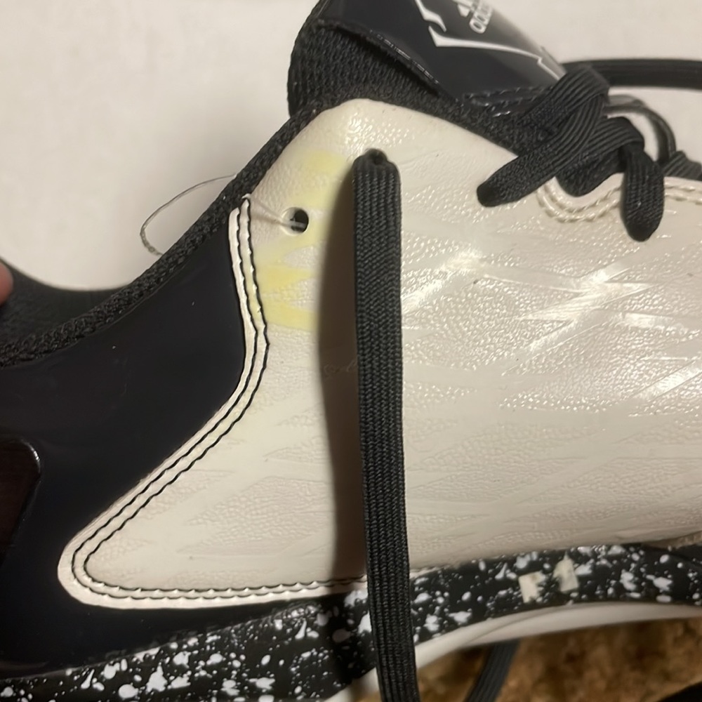 Adidas power alley 2.0 baseball  cleats - Picture 7 of 8